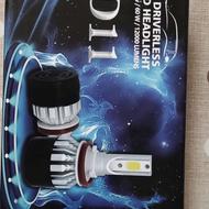 هدلایت سه رنگ چهار حالته