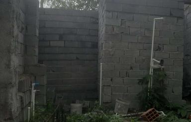 ویلا نیمه کاره