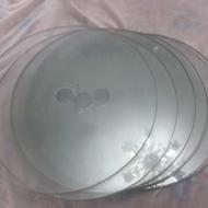 شیشه گرد ویترینمتحرک گردون