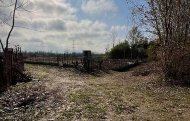 انارستان زمین مسکونی لاهیجان به سمت جاده سیاهکل 1200متر