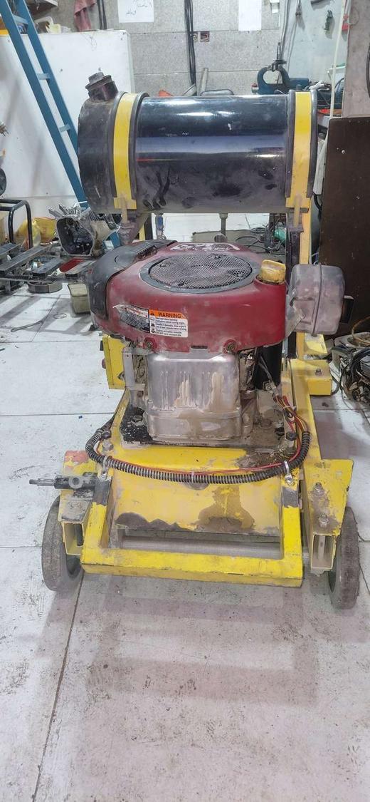 اجاره موتور برق وتعمیرات ادوات کشاورزی