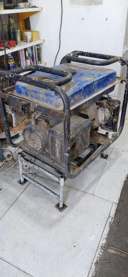 اجاره موتور برق وتعمیرات ادوات کشاورزی