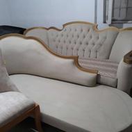 مبل 8 نفره میز ناهار خوری