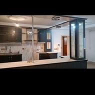 واحد آپارتمان 120متری