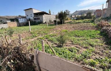 زمین 200 متری خوشقواره مسکونی چاله پل