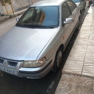 سمند مدل 83 نقره ای