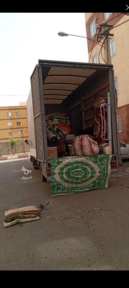 باربری معراج سرآسیاب مارلیک خوشنام ملارد