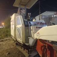 کمباین کاسپین 2019