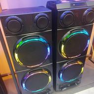 اسپیکر دوقلوی برقی آرنس مدل 1070