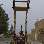 تراکتور مسی فرگوسن399 شیش سیلندر جفت دیفرانسیل