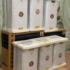 آبگرمکن برقی جنرال 70لیتری مکعب