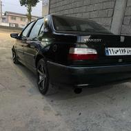 پارس مشکی بیرنگ مدل 92