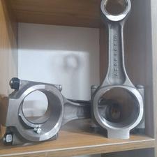 شاطون رینگ پیستون موتور کمنز