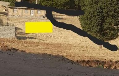 زمین 250 متری در شهر دشتک