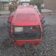 تراکتور باغی 341 مدل 86