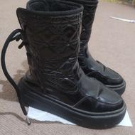 پوتین ساق دار دخترانه