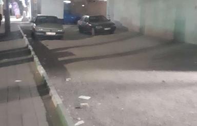 زمین تجاری 200متری 3 نبش قیام دشت