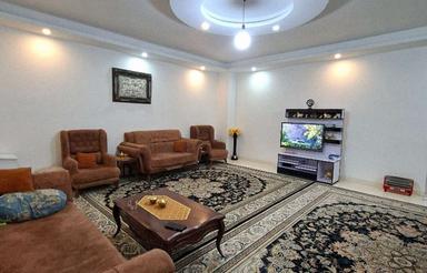 آپارتمان 105 متری/خوش نقشه/آسانسور/پارکینگ/یخسازی