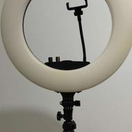 رینگ لایت در حد نو