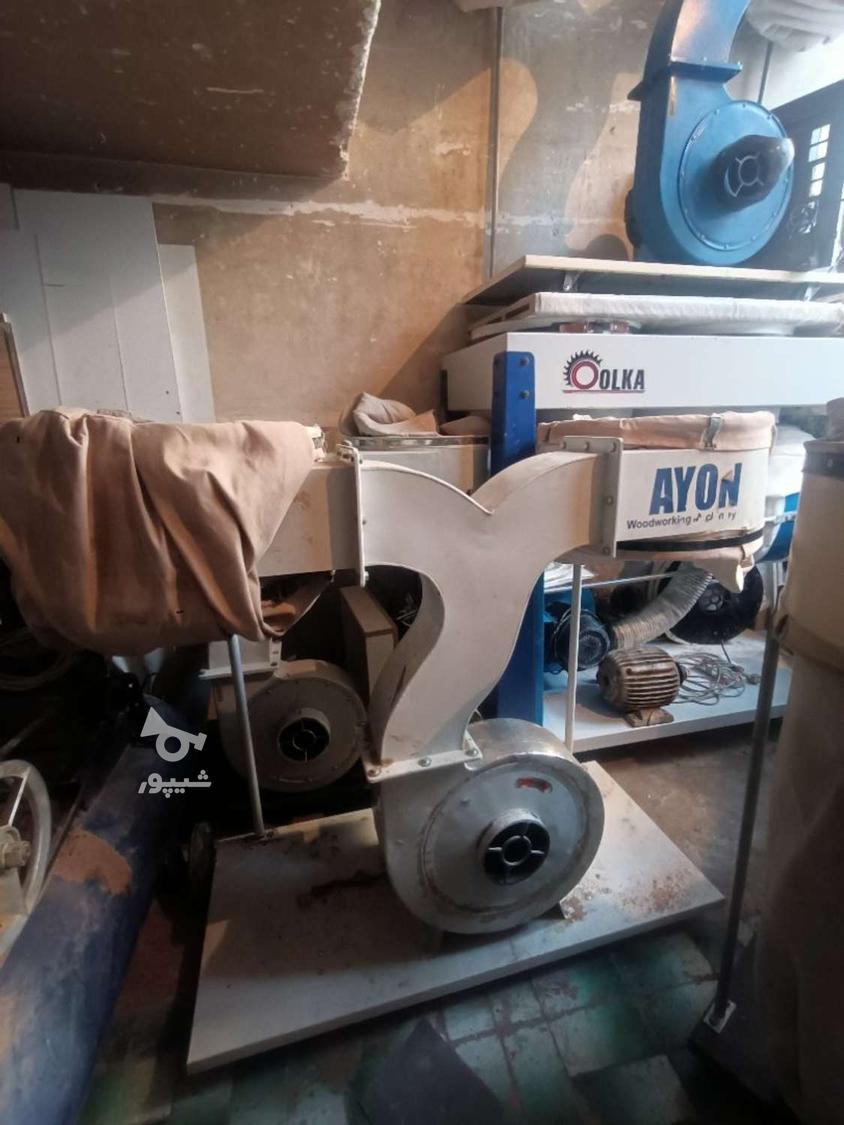 مکنده و پمپ باد