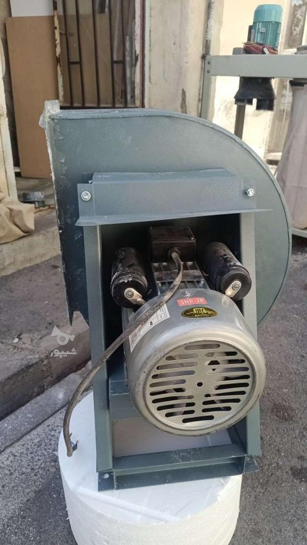 مکنده و پمپ باد