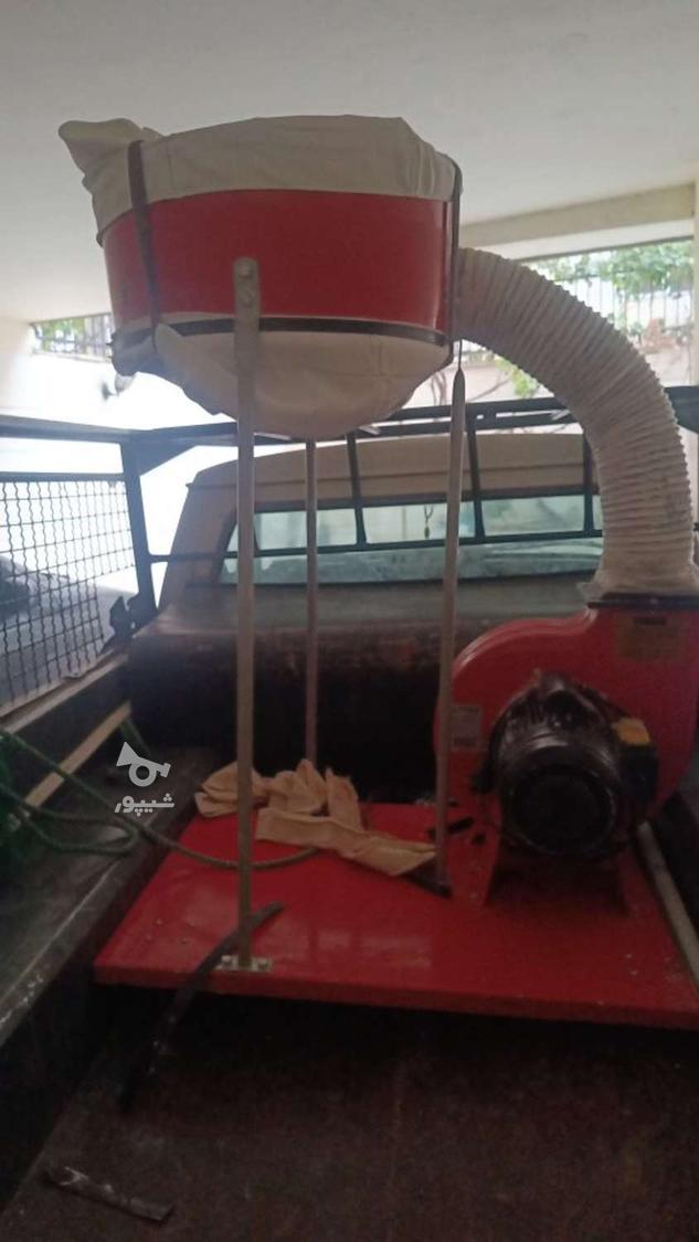 مکنده و پمپ باد