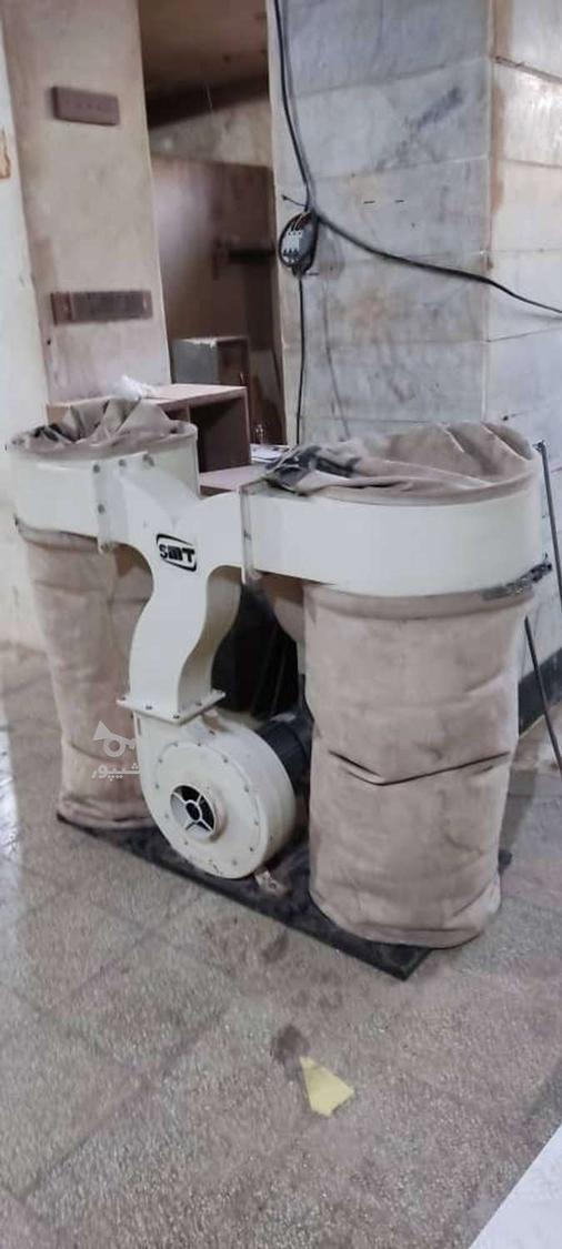 مکنده و پمپ باد