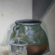 تابلو نقاشی 2384