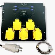 کنترلر سالن پرندگان زینتی،مرغداری