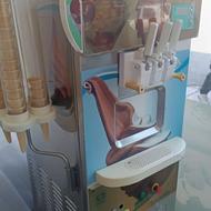 دستگاه بستنی