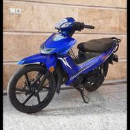 موتورسیکلت ویو زیگما مدل 95