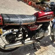 موتور سوزوکی جی پی پنج دنده اصل ژاپن