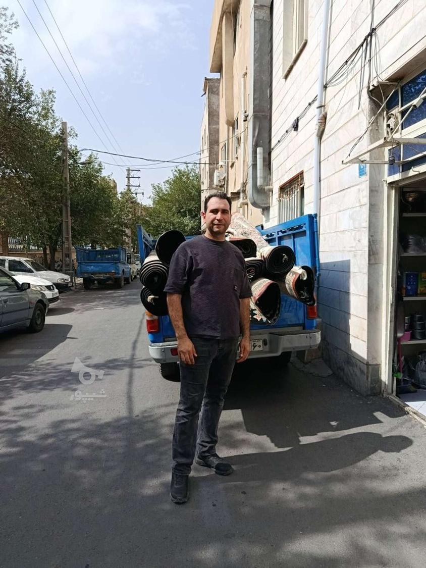 قالیشویی و مبل شویی جنت آباد شهران اکباتان مرزداران صادقیه