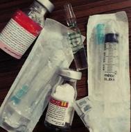 تزریقات درمنزل