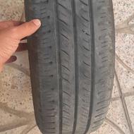 لاستیک بارز پژو ساینا کوییک