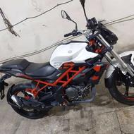 موتور بنلی 250تک