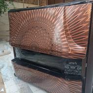 بخاری گاز سوز پانوس