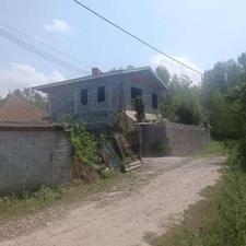 فروش ویلا چوبی 950 متر زمین