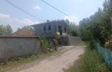 فروش ویلا چوبی 950 متر زمین