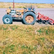 تراکتور رومانی