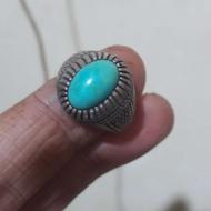 انگشتر فیروزه