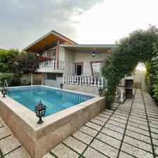 نیم پیلوت استخردار / مبله