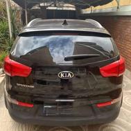 اسپورتیج 2016