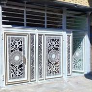 ساخت درب وپنجره اهنی
