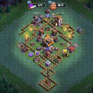 اکانت کلش اف کلنز