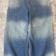 شلوار بگ نو نو اتیکت دارد