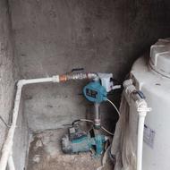 تعمیر پمپ آب خانگی