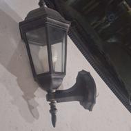 روشنایی حیاطی