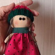 عروسک‌های دست‌ساز باکیفیت – مناسب هدیه و فروش عمده