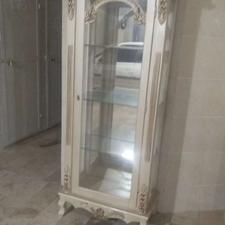 بوفه کاملاً سالم به فروش میرسد